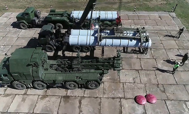 Hé lộ tiếp vũ khí khủng của Nga tại cuộc tập trận Vostok 2018