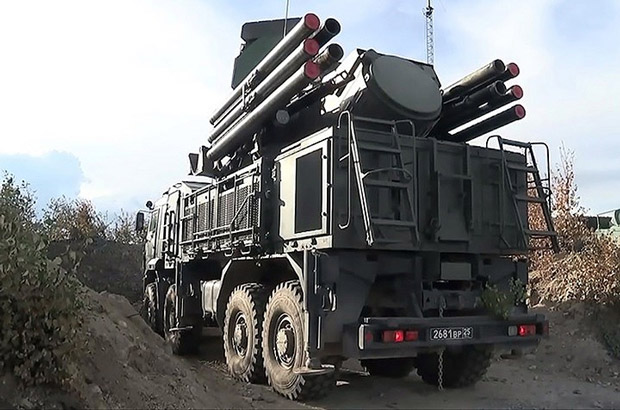 Hé lộ tiếp vũ khí khủng của Nga tại cuộc tập trận Vostok 2018