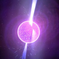 Bí ẩn khó giải quanh ngôi sao neutron kì lạ gây tò mò