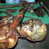 Giải mã hình xăm cổ nhất thế giới trên xác ướp 5.300 tuổi