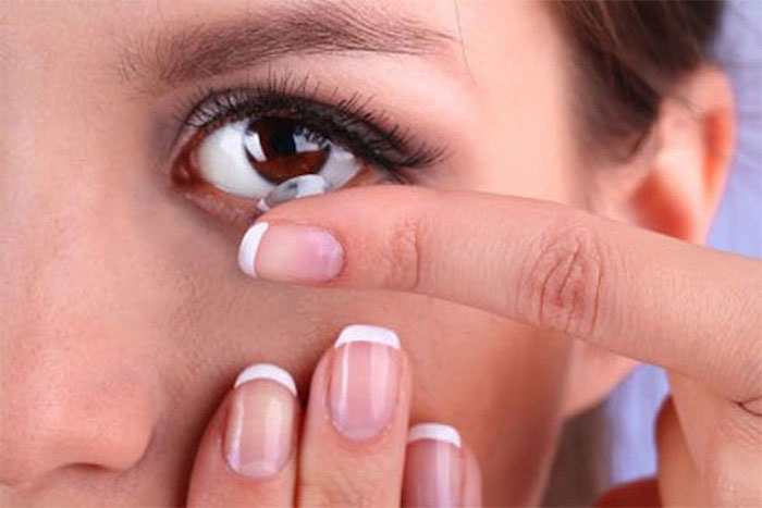 Những điều cần ghi nhớ khi sử dụng kính áp tròng