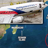 Đã tìm thấy MH370 ở nơi không phải trong rừng Campuchia
