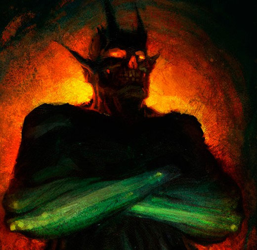 Quỷ Satan cũng trở thành trò lừa cho Jack.