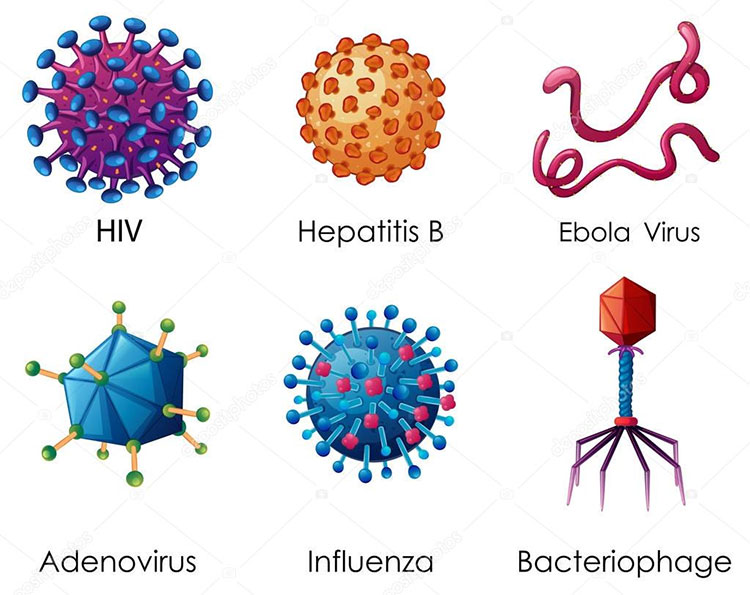 Virus cổ xưa ẩn trong gene có thể đóng vai trò quan trọng đối với những cơn nghiện