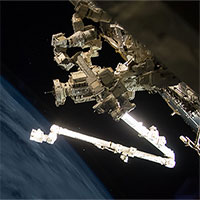 Nga phát hiện lỗ thủng trên ISS là cố ý
