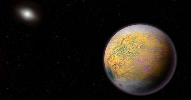 Phát hiện hành tinh lùn Goblin tái định nghĩa Hệ Mặt Trời