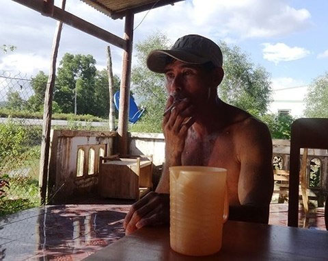 Huyền thoại về loài rắn khổng lồ trên hòn đảo có 99 ngọn núi