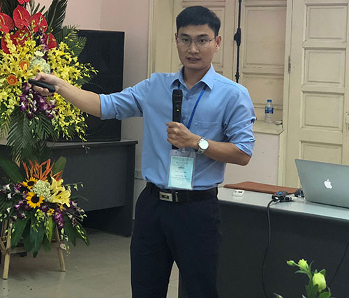 Đồng vị phóng xạ chì trong không khí Hà Nội cao nhất vào mùa đông