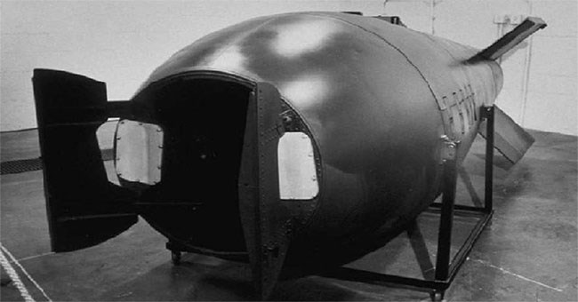 Tháo ngòi bom nguyên tử - công việc "lạnh tóc gáy" nhất thế giới