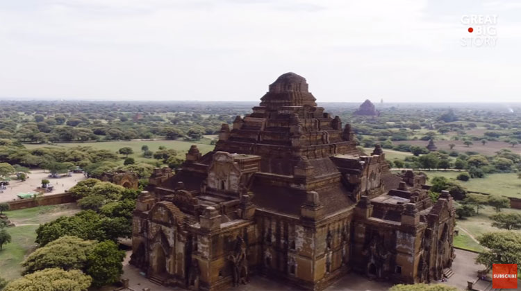 Khu khảo cổ Bagan