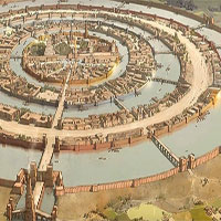 Phát hiện vết tích thành phố Atlantis huyền thoại