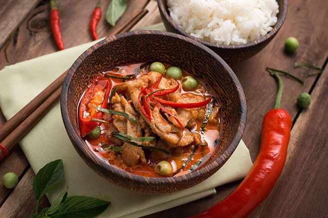 Một số người ăn ớt mà thấy 