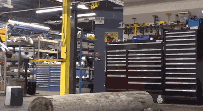 Robot của Boston Dynamics đã có thể nhảy parkour đỉnh cao không kém con người