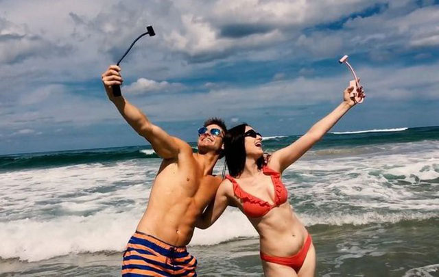 Dụng cụ thần thánh có thể bao trọn ảnh selfie