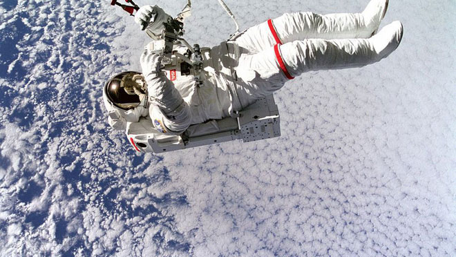 11 bức ảnh choáng ngợp của các phi hành gia NASA