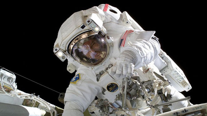 11 bức ảnh choáng ngợp của các phi hành gia NASA