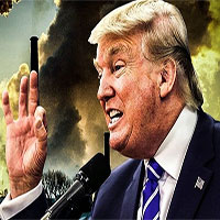 Tổng thống Mỹ Donald Trump bác bỏ quan điểm biến đổi khí hậu do con người gây ra