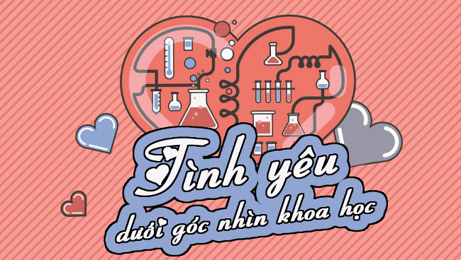 Tất tần tật về tình yêu dưới góc nhìn khoa học