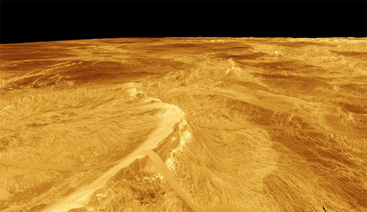 NASA muốn đưa con người lên sao Kim