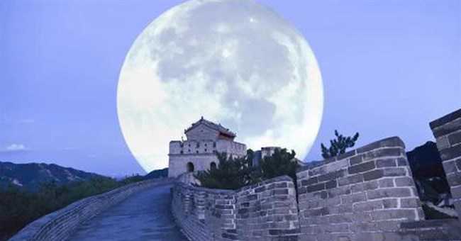 10 điều viễn tưởng thành thực, liệu Mặt trăng giả có thành?