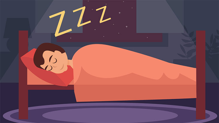Giấc mơ cho biết bệnh tật