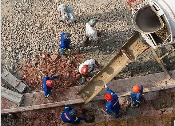 Tác dụng của cà rốt làm tăng tính kết dính của xi măng
