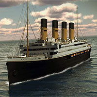 Bản sao tàu Titanic sẽ ra khơi năm 2022