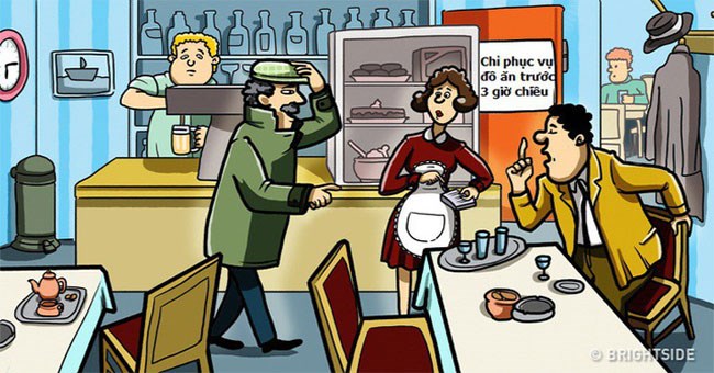 "Luyện não" với những câu hỏi logic cực kỳ khó nhằn!