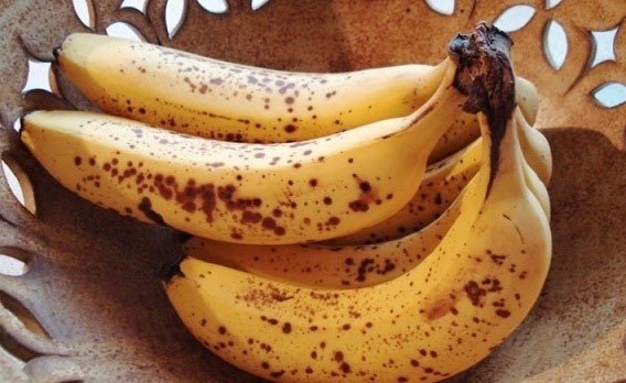 Vì sao người Nhật thích ăn chuối chín có đốm đen?