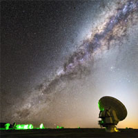 Diện mạo mới của thiên hà Milky Way gây sốt