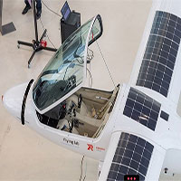 150 giờ vòng quanh thế giới bằng máy bay... năng lượng mặt trời