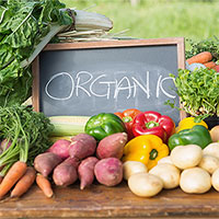 Ăn thực phẩm hữu cơ có thể giảm nguy cơ ung thư