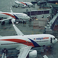 MH370 bị chiến đấu cơ đánh chặn ngay trước khi biến mất?