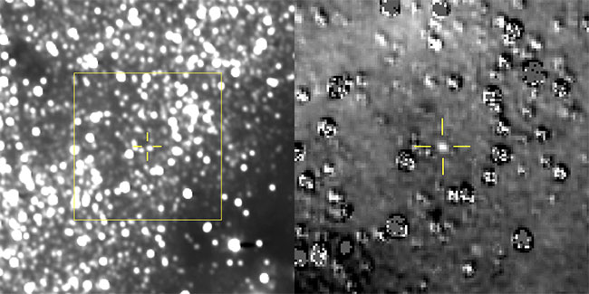 NASA tấn công 