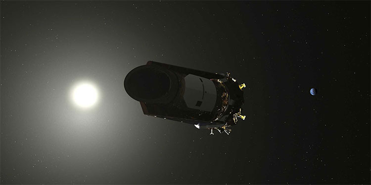 Kính viễn vọng không gian Kepler 