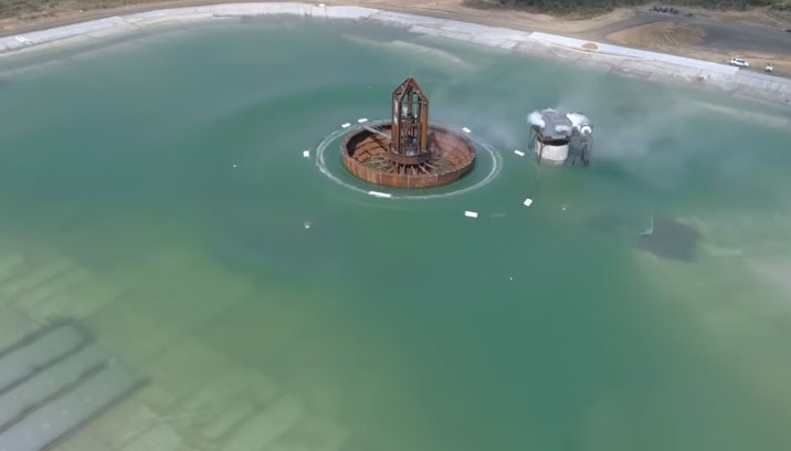 Máy tạo sóng khổng lồ