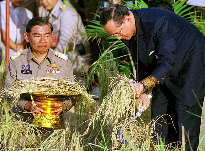 Những vị vua trị vì lâu nhất trên thế giới