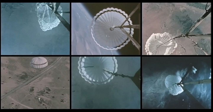 NASA thử nghiệm dù siêu khủng cho sứ mệnh sao Hỏa, 