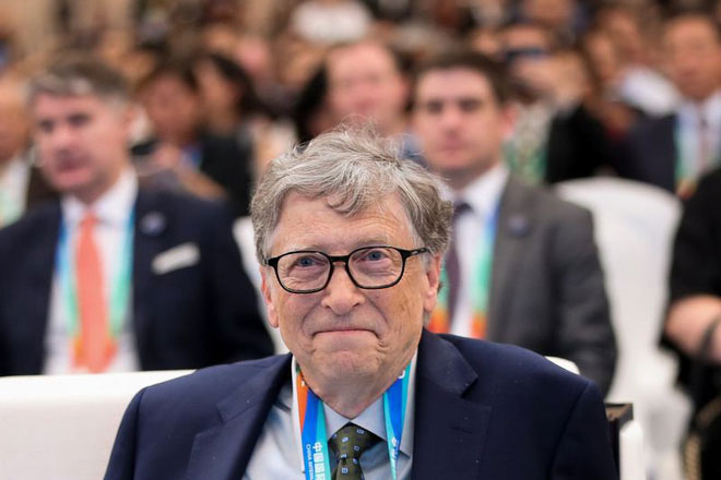 Phát minh lại bồn cầu, tỷ phú Bill Gates sẽ tiết kiệm cho thế giới 233 tỷ USD
