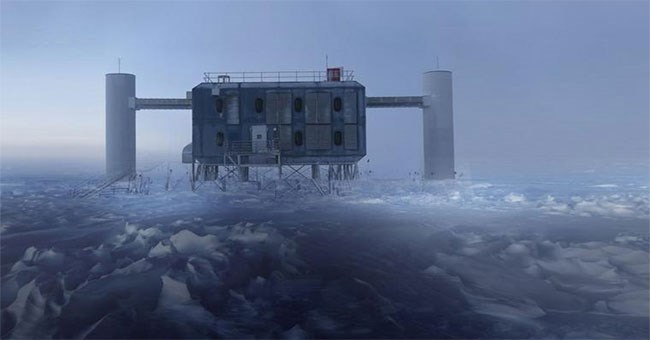 Hạt ma quỷ từ vũ trụ bị các nhà khoa học... "lợi dụng"