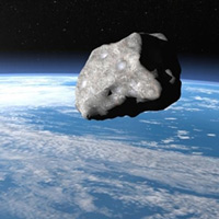Tiểu hành tinh vận tốc hơn 23.000 km/h sắp sượt qua Trái Đất