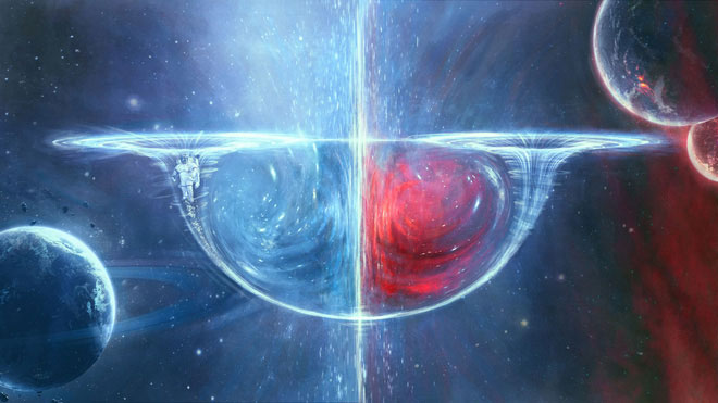 Lý giải dự đoán cuối cùng của Stephen Hawking: Liệu du hành thời gian có thể thành hiện thực?