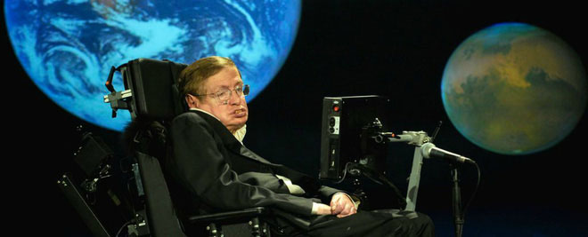 Lý giải dự đoán cuối cùng của Stephen Hawking: Liệu du hành thời gian có thể thành hiện thực?