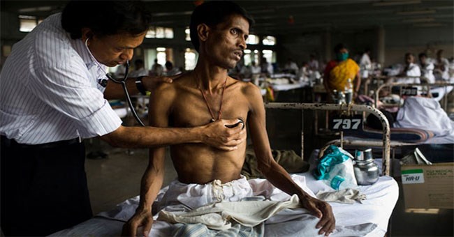 Những bệnh dịch gây chết người nhiều nhất trong lịch sử