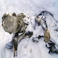 Xác ướp ba nhà leo núi trên núi lửa cao nhất Mexico