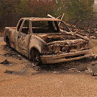 Ít nhất 63 người chết, hơn 600 người mất tích trong thảm họa cháy rừng ở Mỹ