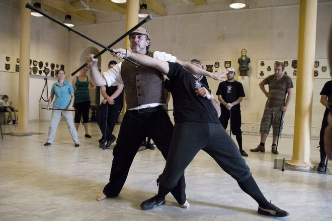 Bartitsu: Môn võ đặc biệt dành riêng cho các quý ông thời xưa