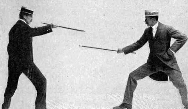 Bartitsu: Môn võ đặc biệt dành riêng cho các quý ông thời xưa