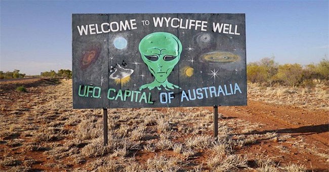 Những nơi lý tưởng nhất trên thế giới để "săn" người ngoài hành tinh