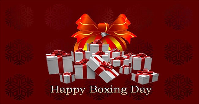 Boxing Day là gì?